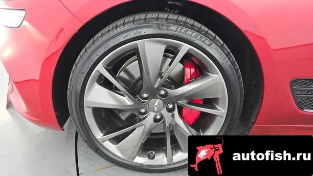 Genesis G70 The New G70 2023 года - вид 5