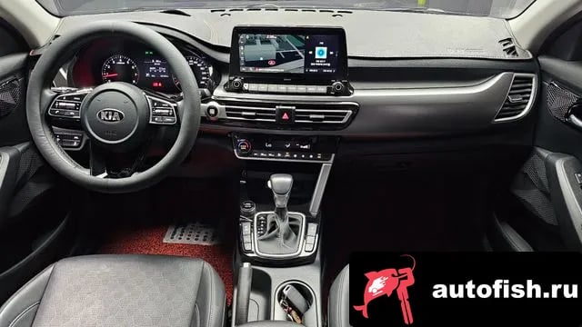Kia Seltos Celtos 2021 года - похожие автомобили