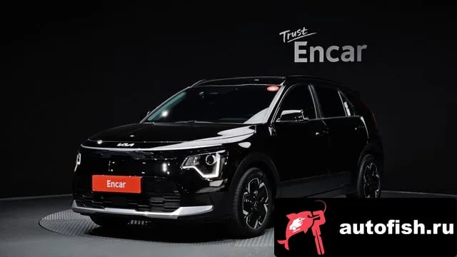 Kia Niro Di All New Niro EV 2023 года - вид 1