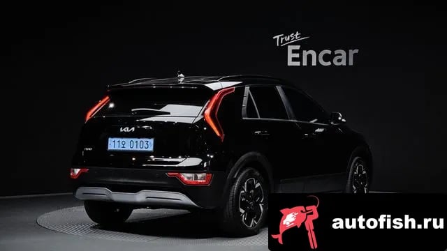 Kia Niro Di All New Niro EV 2023 года - вид 2