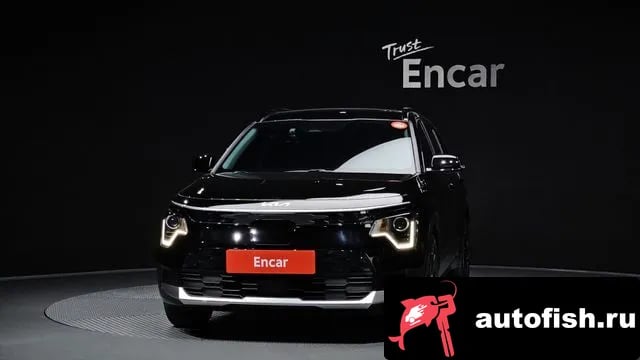 Kia Niro Di All New Niro EV 2023 года - вид 3