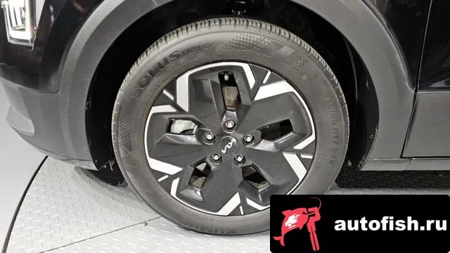 Kia Niro Di All New Niro EV 2023 года - вид 5