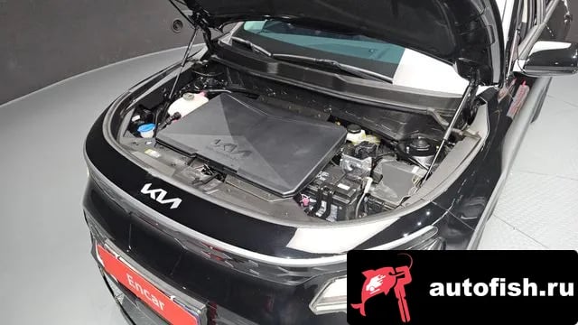 Kia Niro Di All New Niro EV 2023 года - вид 6