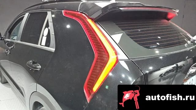Kia Niro Di All New Niro EV 2023 года - похожие автомобили