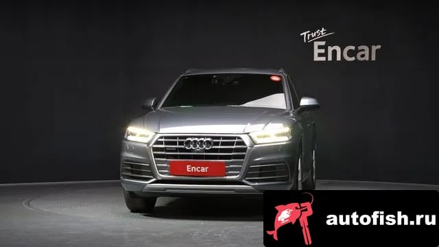 Audi Q5 Q5 (FY) 2020 года - вид 3