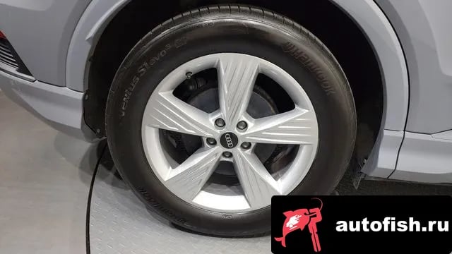 Audi Q4 e-tron Q4 e-Tron (F4) 2023 года - вид 5