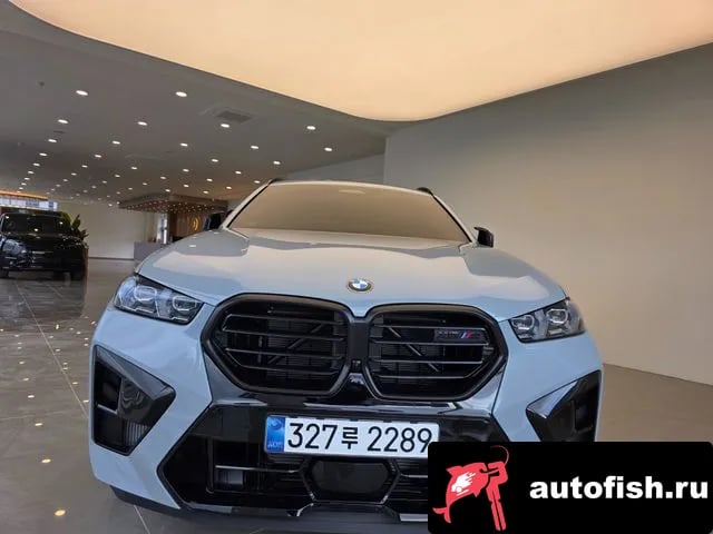 BMW X6M X6M (G06) 2025 года - похожие автомобили
