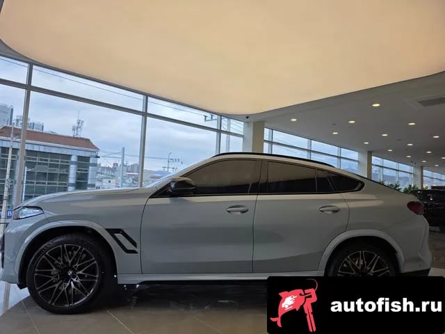 BMW X6M X6M (G06) 2025 года - вид 3