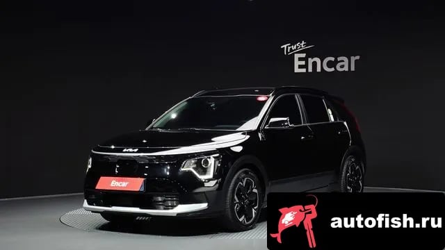 Kia Niro Di All New Niro EV 2023 года - вид 1
