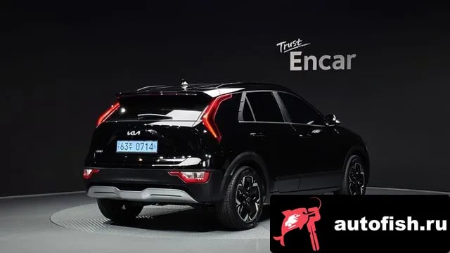 Kia Niro Di All New Niro EV 2023 года - вид 2