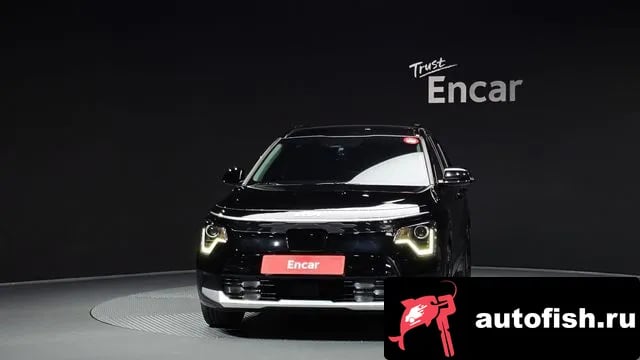 Kia Niro Di All New Niro EV 2023 года - вид 3