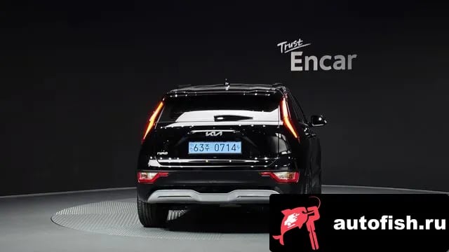 Kia Niro Di All New Niro EV 2023 года - вид 4