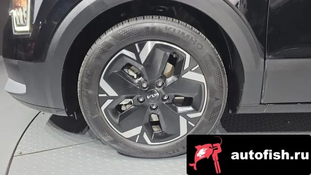 Kia Niro Di All New Niro EV 2023 года - вид 5