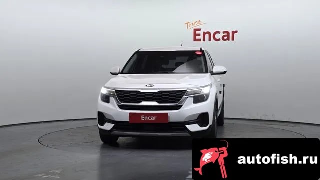Kia Seltos Celtos 2021 года - вид 3