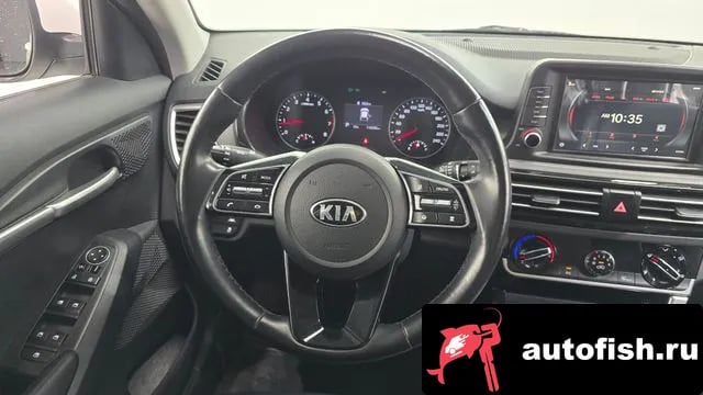Kia Seltos Celtos 2021 года - похожие автомобили