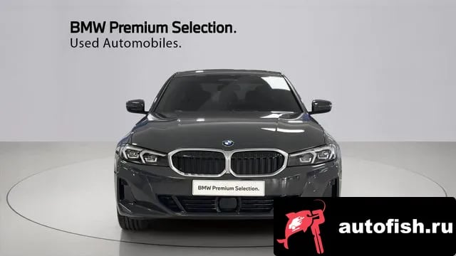 BMW 3-Series 3 Series (G20) 2025 года - вид 3