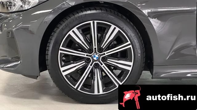BMW 3-Series 3 Series (G20) 2025 года - вид 5