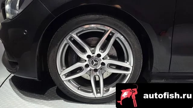 Mercedes-Benz CLA-Class CLA-Class C117 2018 года - вид 5