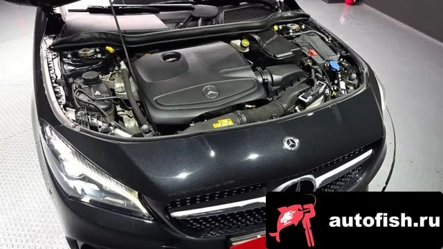 Mercedes-Benz CLA-Class CLA-Class C117 2018 года - вид 6