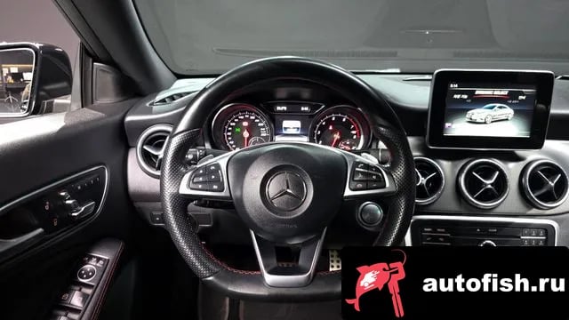 Mercedes-Benz CLA-Class CLA-Class C117 2018 года - похожие автомобили