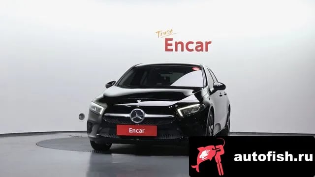 Mercedes-Benz A-Class A-Class W177 2020 года - вид 3
