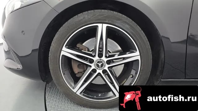 Mercedes-Benz A-Class A-Class W177 2020 года - вид 5