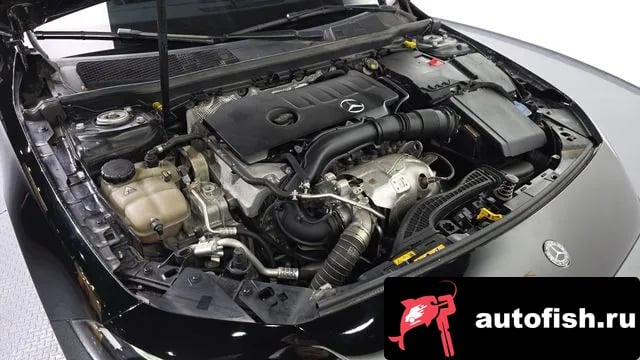 Mercedes-Benz A-Class A-Class W177 2020 года - вид 6