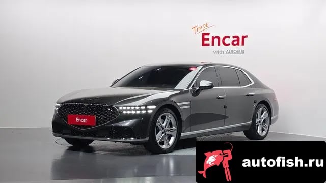 Genesis G90 G90 (RS4) 2025 года - вид 1