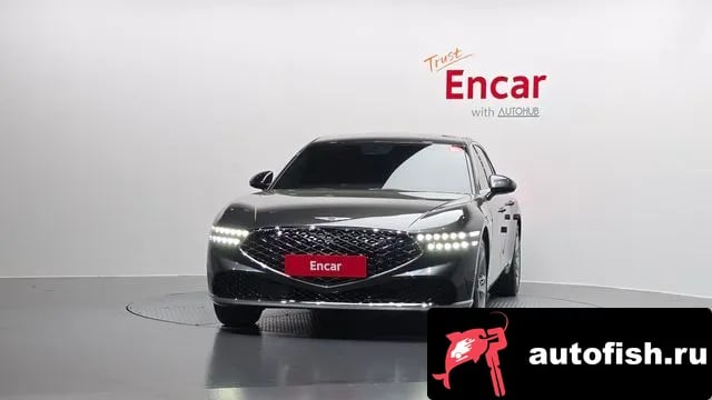 Genesis G90 G90 (RS4) 2025 года - вид 3