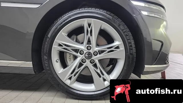 Genesis G90 G90 (RS4) 2025 года - вид 5
