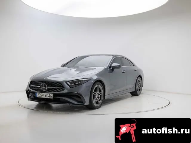 Mercedes-Benz CLS-Class CLS-Class C257 2022 года - автомобиль из Южной Кореи