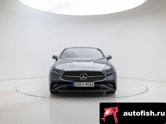 Mercedes-Benz CLS-Class CLS-Class C257 2022 года - вид 2