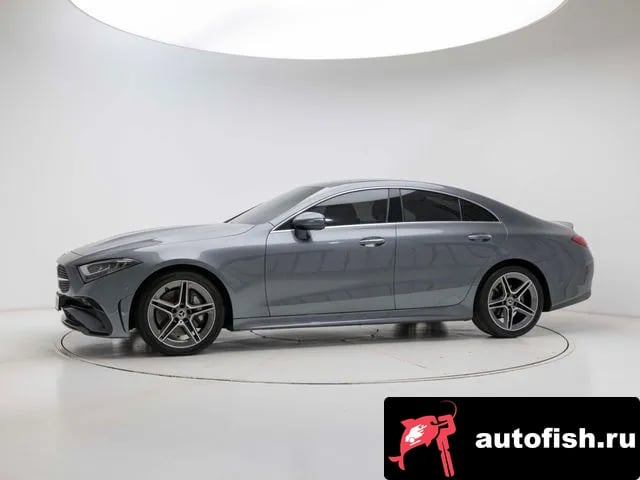 Mercedes-Benz CLS-Class CLS-Class C257 2022 года - вид 3