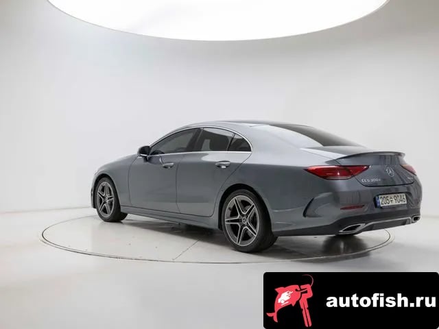 Mercedes-Benz CLS-Class CLS-Class C257 2022 года - вид 4