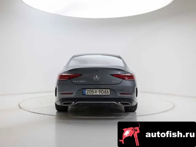 Mercedes-Benz CLS-Class CLS-Class C257 2022 года - вид 5