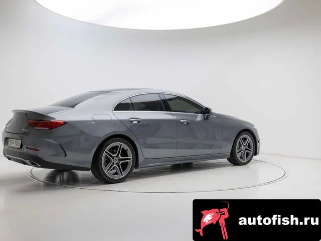 Mercedes-Benz CLS-Class CLS-Class C257 2022 года - вид 6