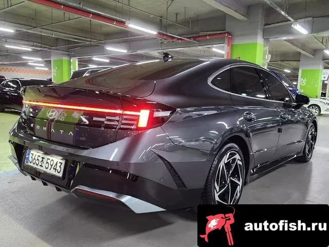 Hyundai Sonata Sonata D Edge (DN8) 2024 года - вид 6
