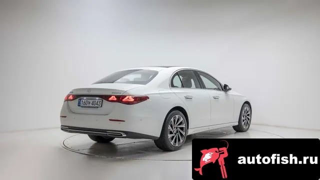 Mercedes-Benz E-Class E-Class W214 2025 года - вид 2