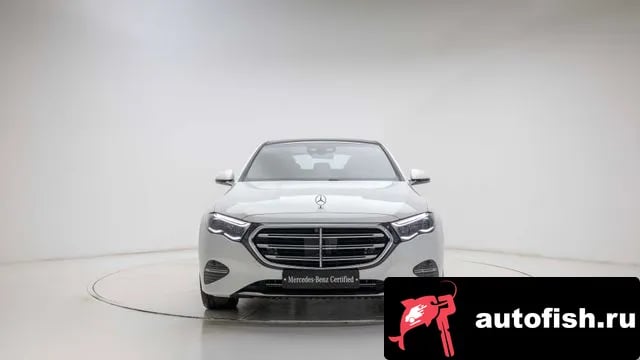 Mercedes-Benz E-Class E-Class W214 2025 года - вид 3