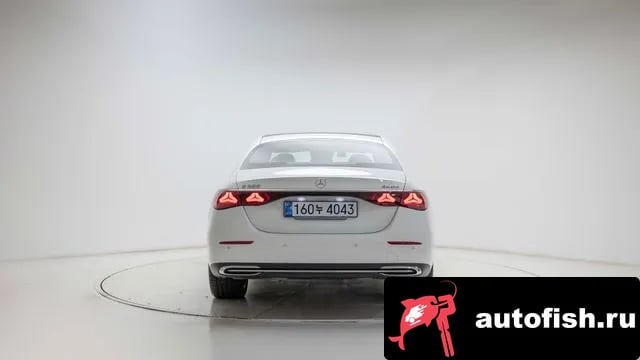 Mercedes-Benz E-Class E-Class W214 2025 года - вид 4