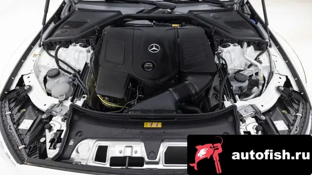 Mercedes-Benz E-Class E-Class W214 2025 года - вид 6