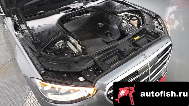 Mercedes-Benz S-Class S-Class W223 2021 года - вид 5