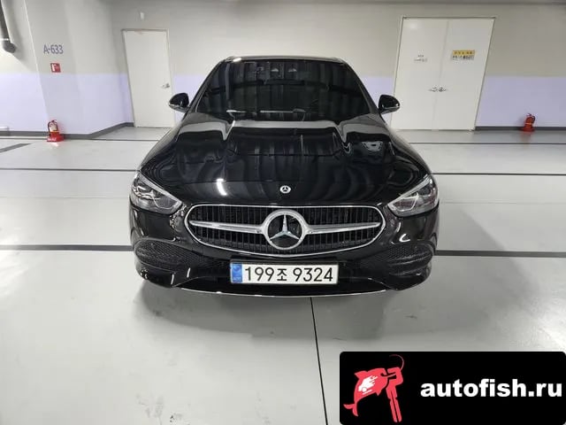 Mercedes-Benz C-Class C-Class W206 2025 года - автомобиль из Южной Кореи