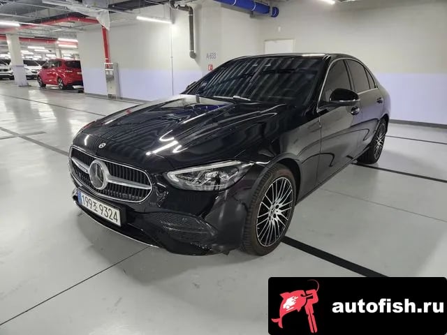 Mercedes-Benz C-Class C-Class W206 2025 года - вид 2