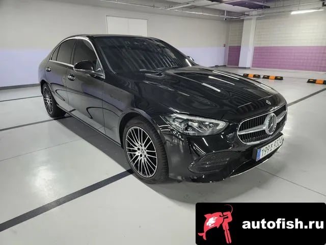 Mercedes-Benz C-Class C-Class W206 2025 года - вид 3