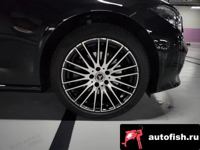 Mercedes-Benz C-Class C-Class W206 2025 года - вид 4