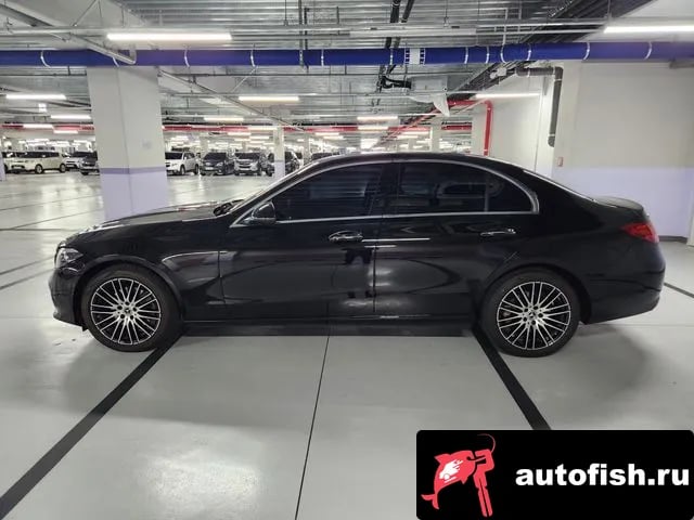 Mercedes-Benz C-Class C-Class W206 2025 года - вид 5