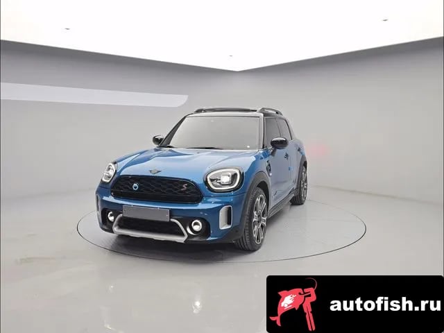 Mini Countryman Cooper S Country Man 2023 года - автомобиль из Южной Кореи