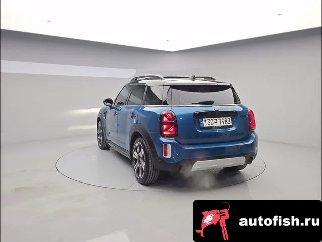 Mini Countryman Cooper S Country Man 2023 года - вид 2