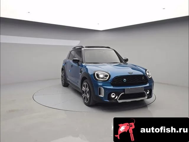 Mini Countryman Cooper S Country Man 2023 года - вид 3